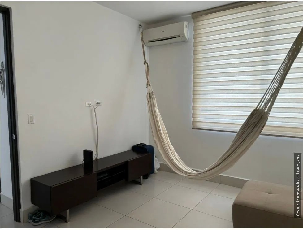 Alquiler apartamento amoblado en ph castellammare, costa del este