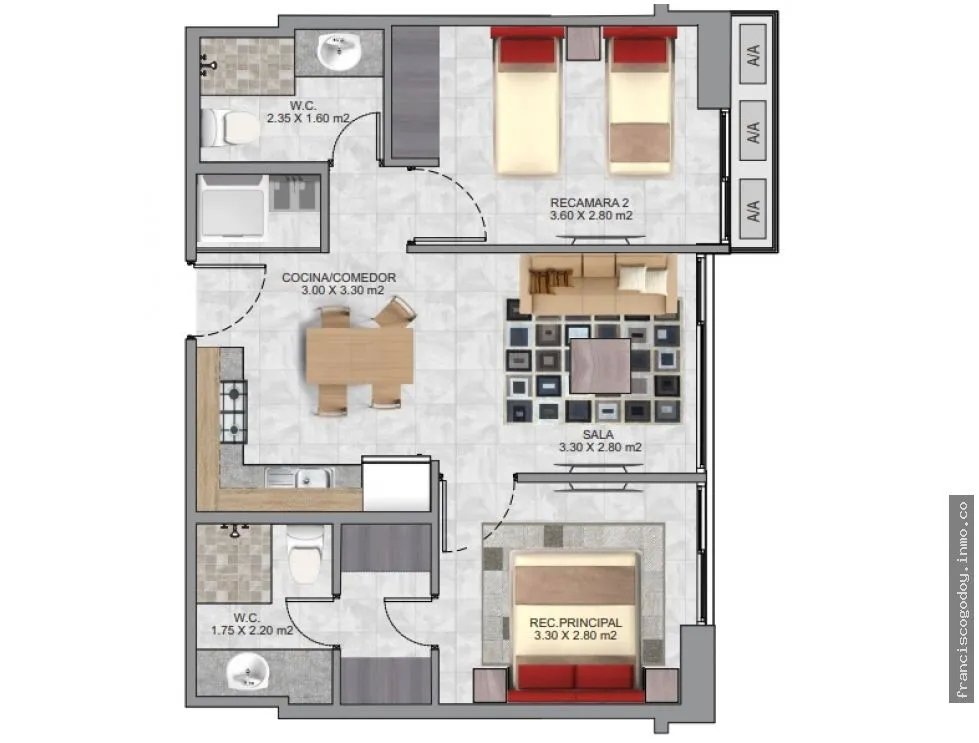 Venta de apartamentos nuevos en av. ricardo j. alfaro (tumba muerto)