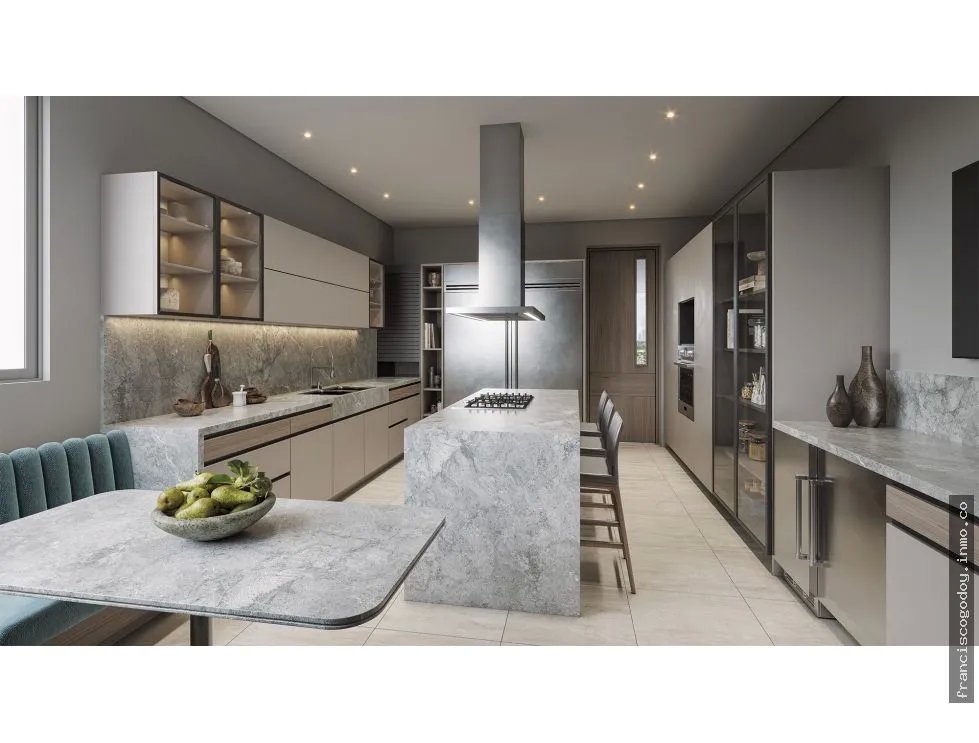 Apartamento en venta santa maría, panamá