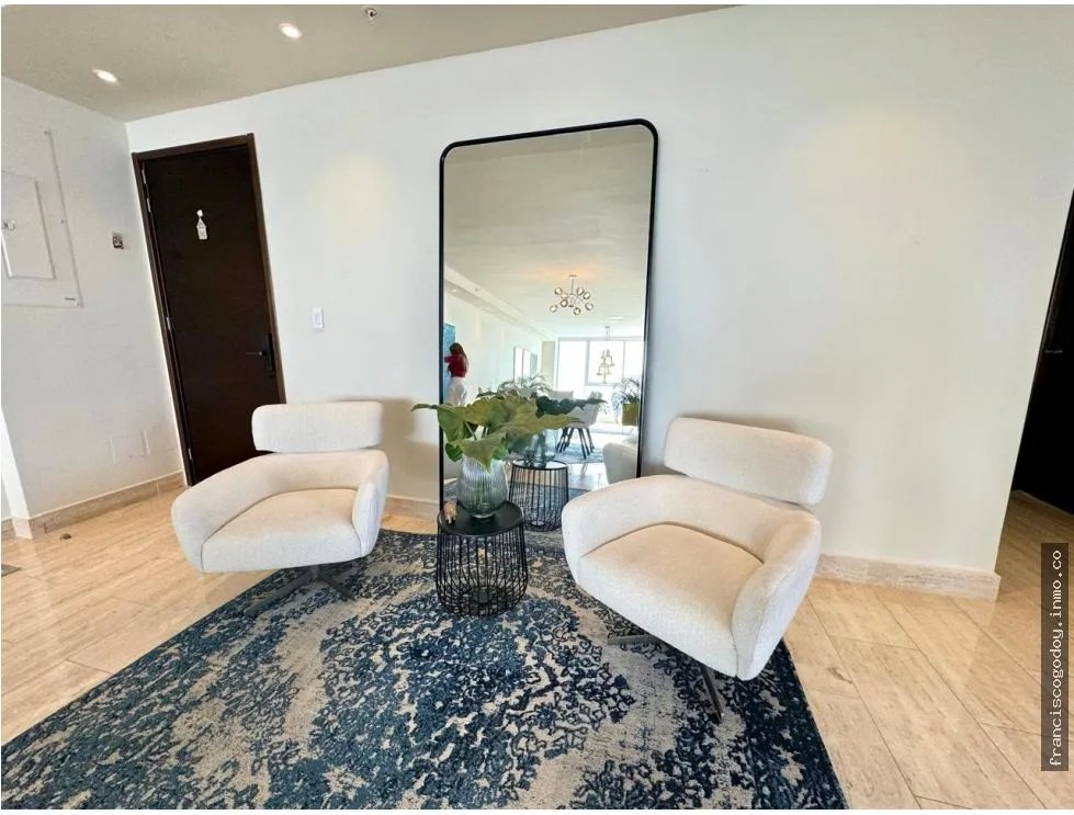 Venta de apartamento en costa del este