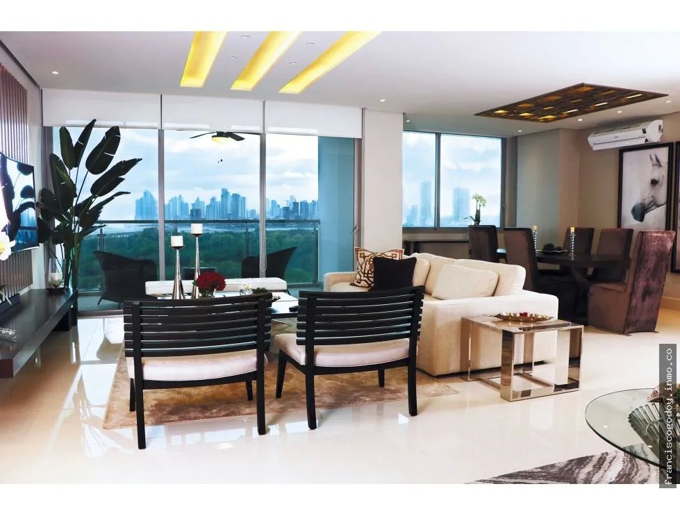 Apartamento en venta, costa del este