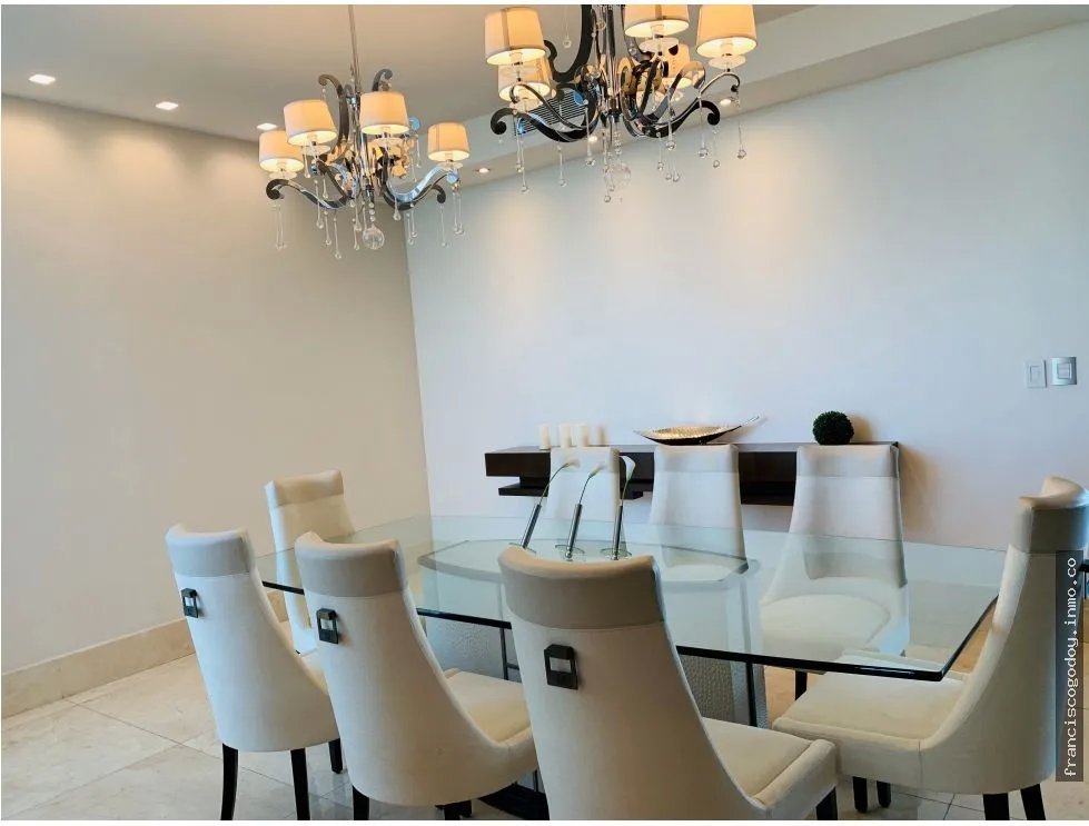 Venta de apartamentos penthouse en santa maría golf & country club