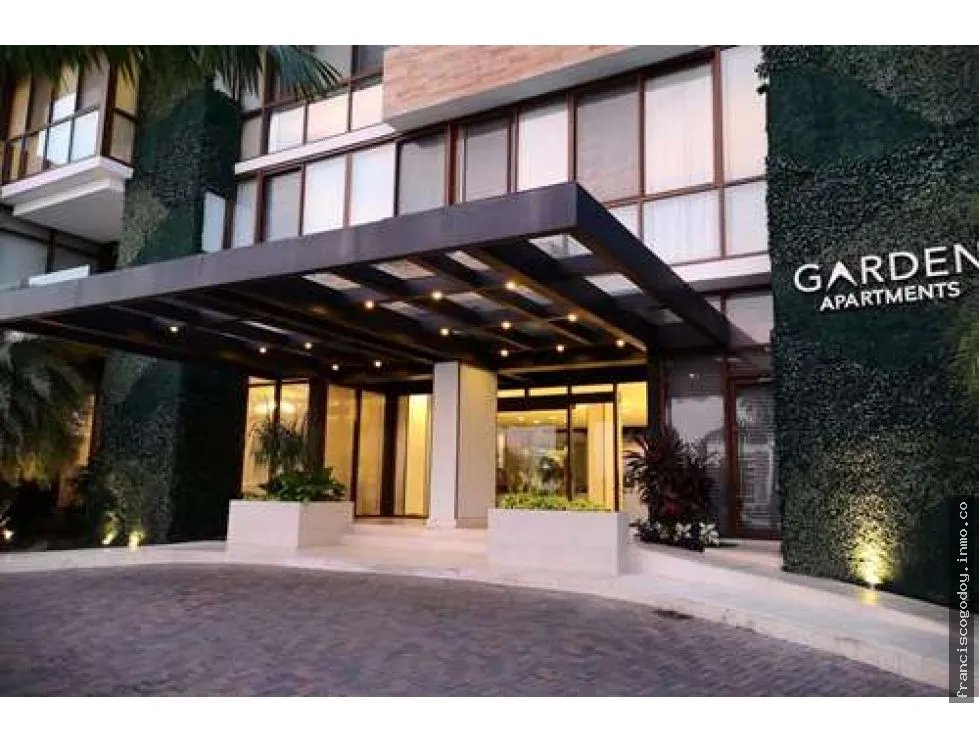 En venta apartamento en ph garden, ocean reef