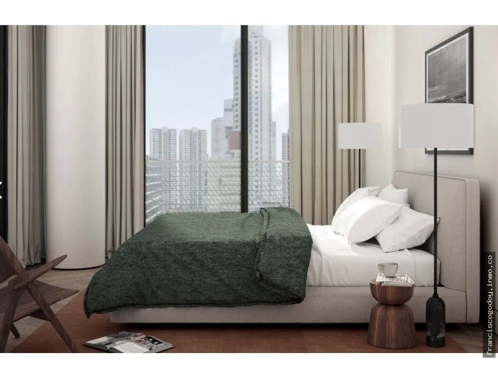 Apartamento en venta en san francisco