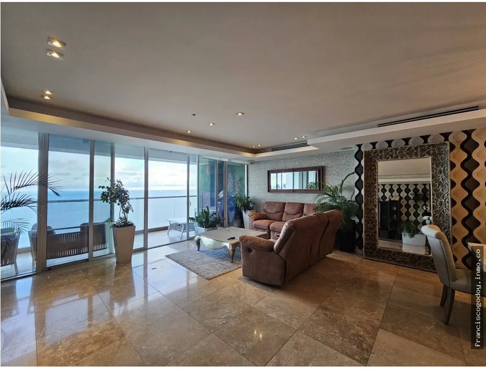 Alquiler de apartamento en avenida balboa