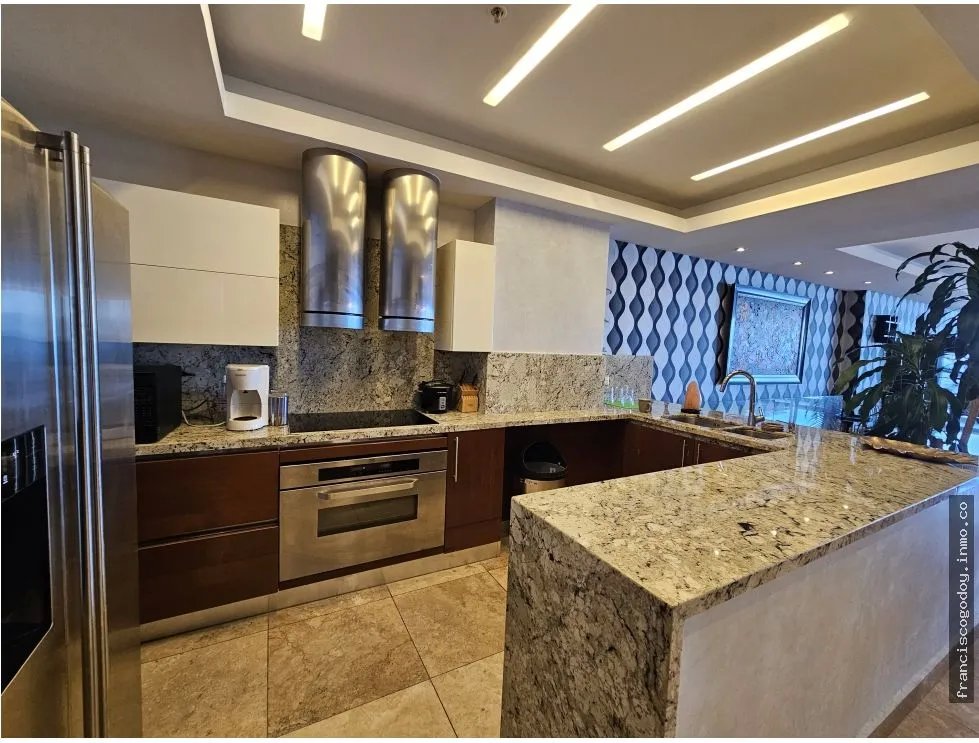 Alquiler de apartamento en avenida balboa