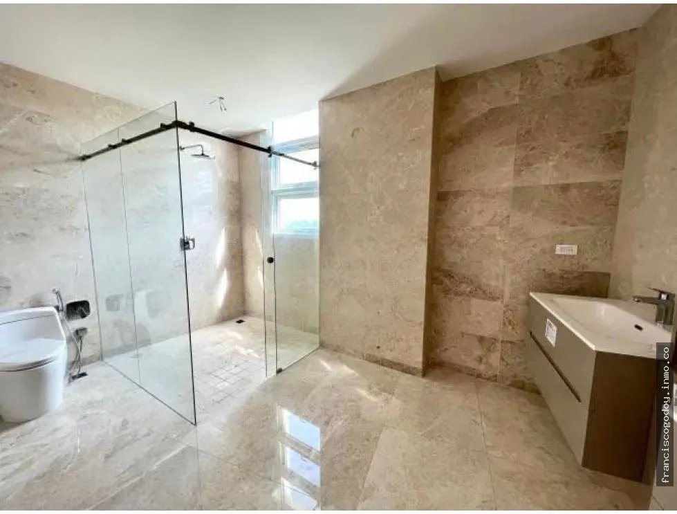 Venta de apartamento en santa maría golf & country club
