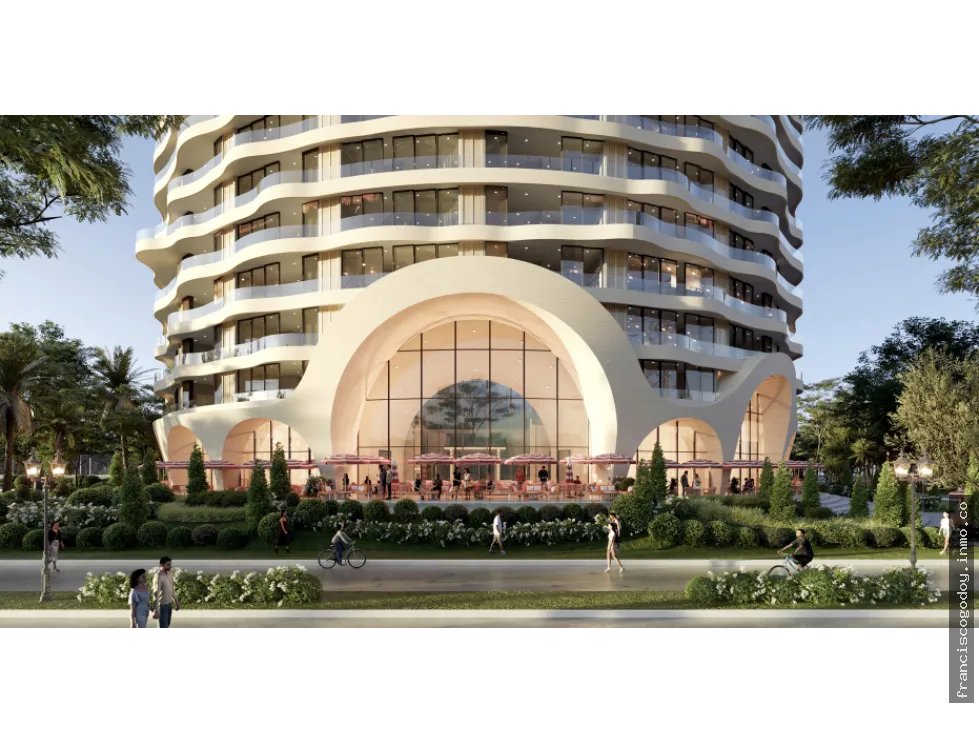 Preventa exclusiva: apartamentos frente al mar en amador