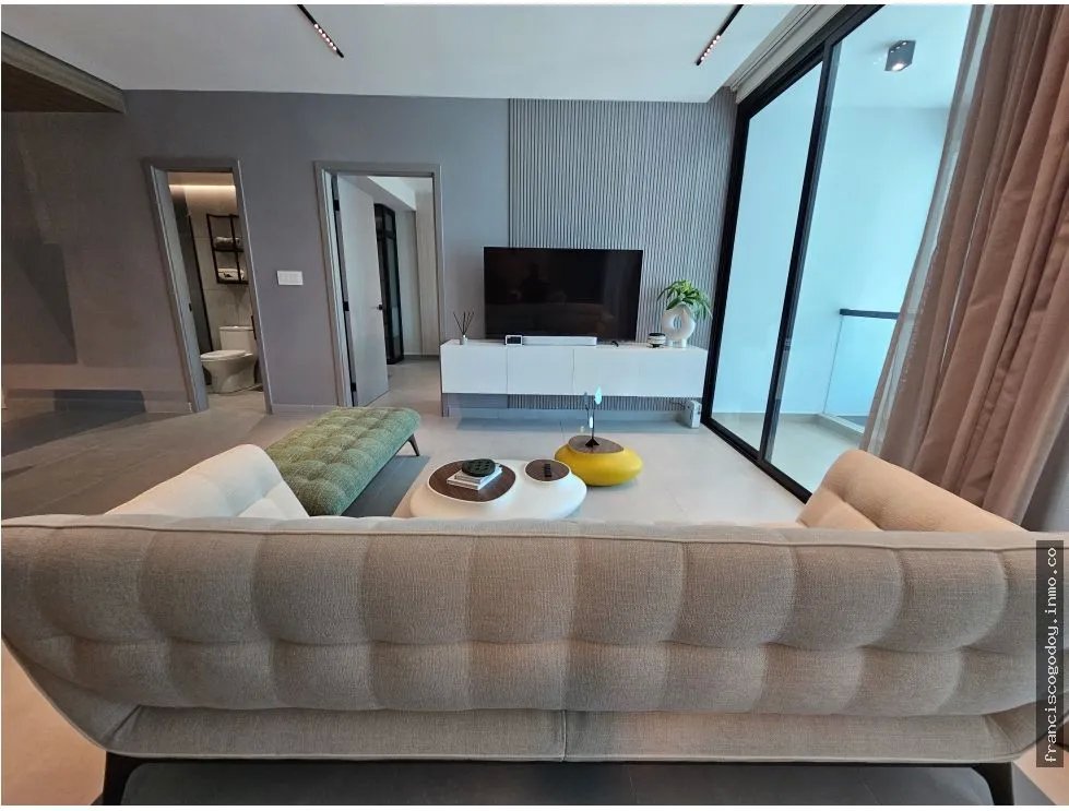 Apartamento en venta en marbella
