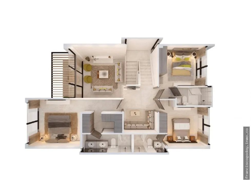 Casas en venta green city, vía panamá norte