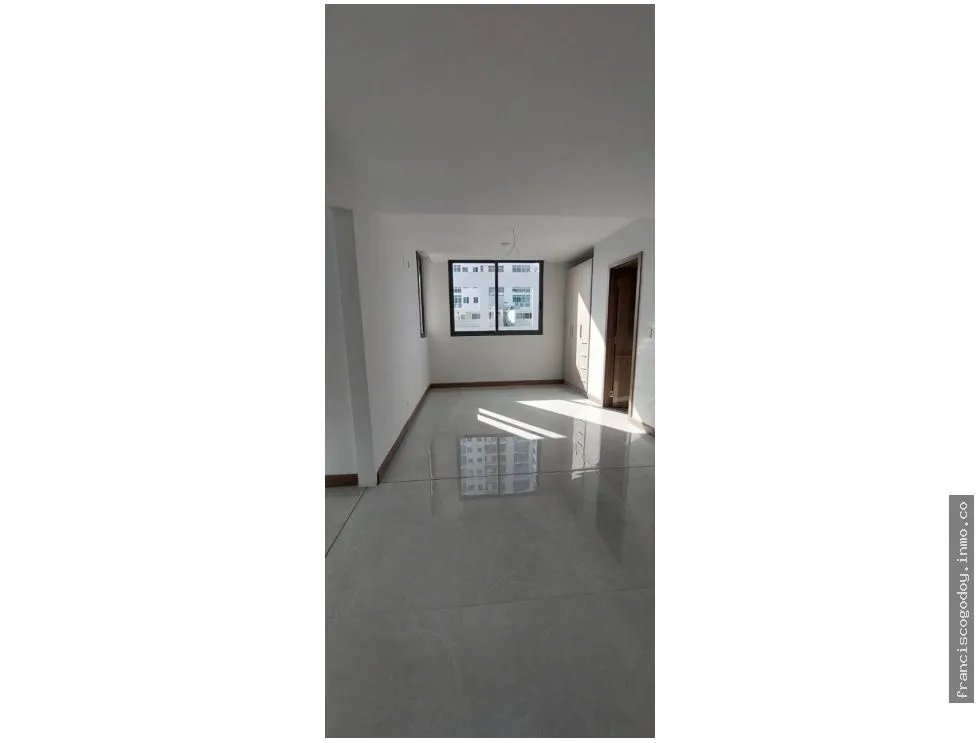 Apartamento en venta bella vista