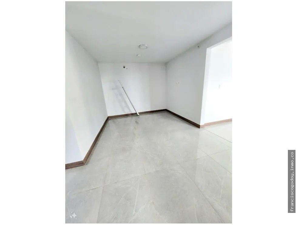Venta de apartamento en bella vista