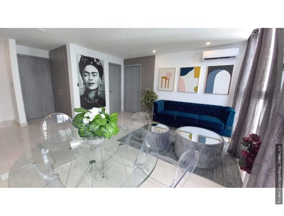Apartamento en venta en the sands, avenida balboa