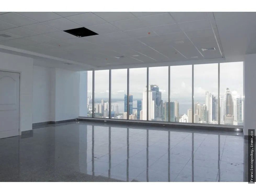 Oficinas en alquiler en avenida balboa