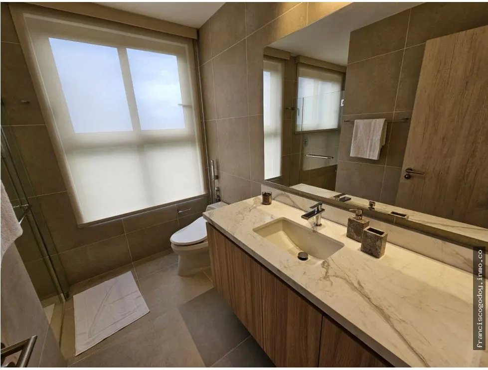 Apartamento en venta, santa maría