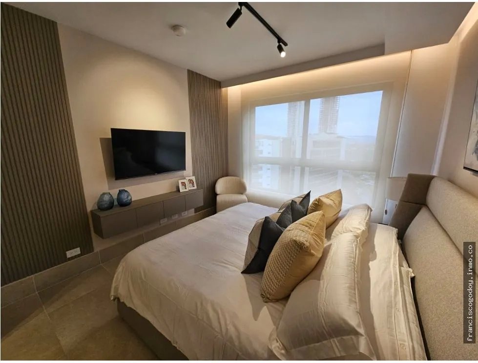 Apartamento en venta, santa maría