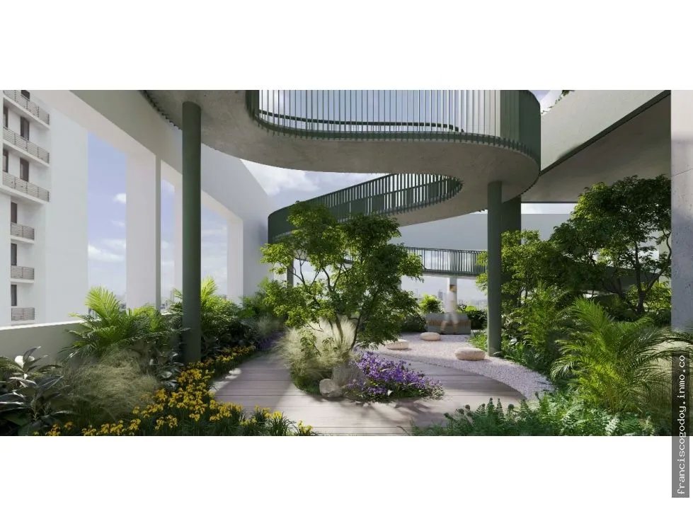 Venta de apartamento en coco del mar, san francisco