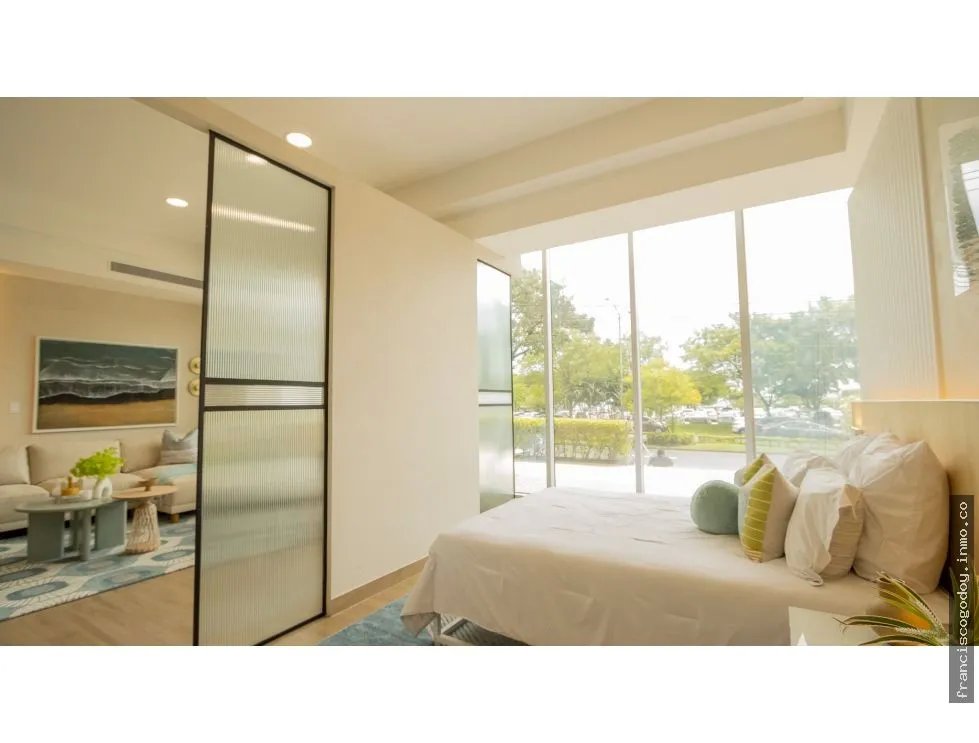 Venta de apartamento en avenida balboa