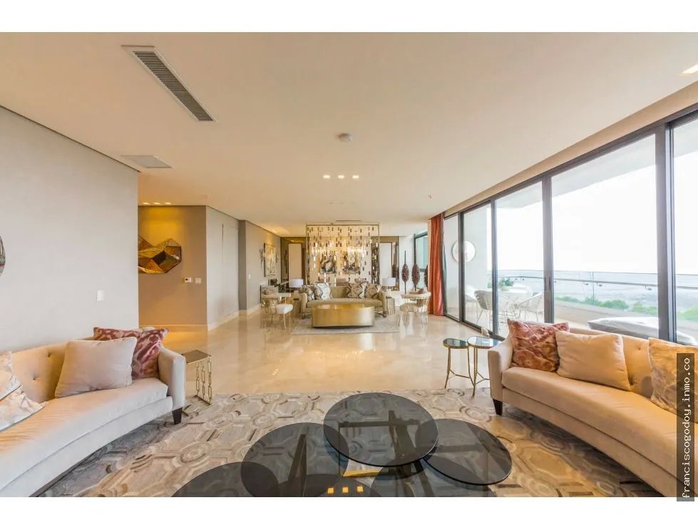 Apartamento en venta en costa del este