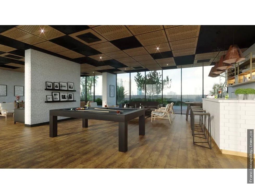 Venta de apartamento en costa del este