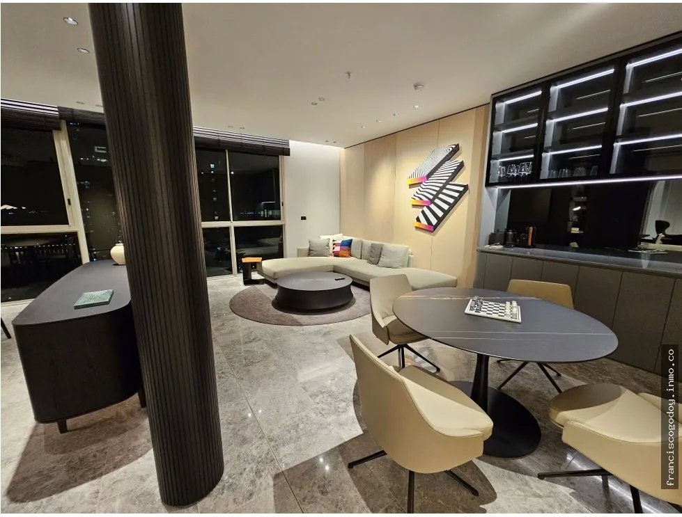 Apartamento nuevo en venta punta pacífica