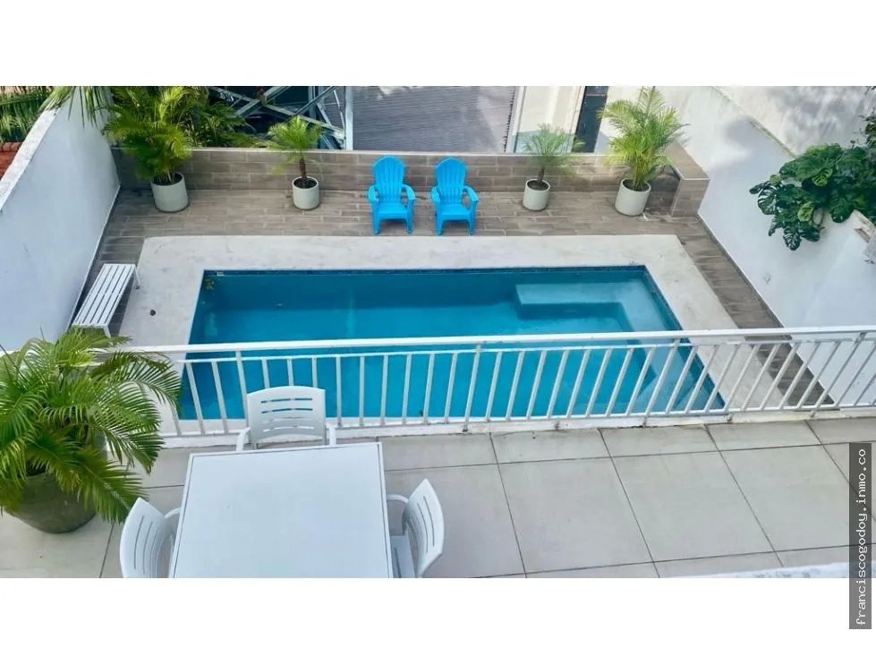 Se vende casa en urbanización la alameda