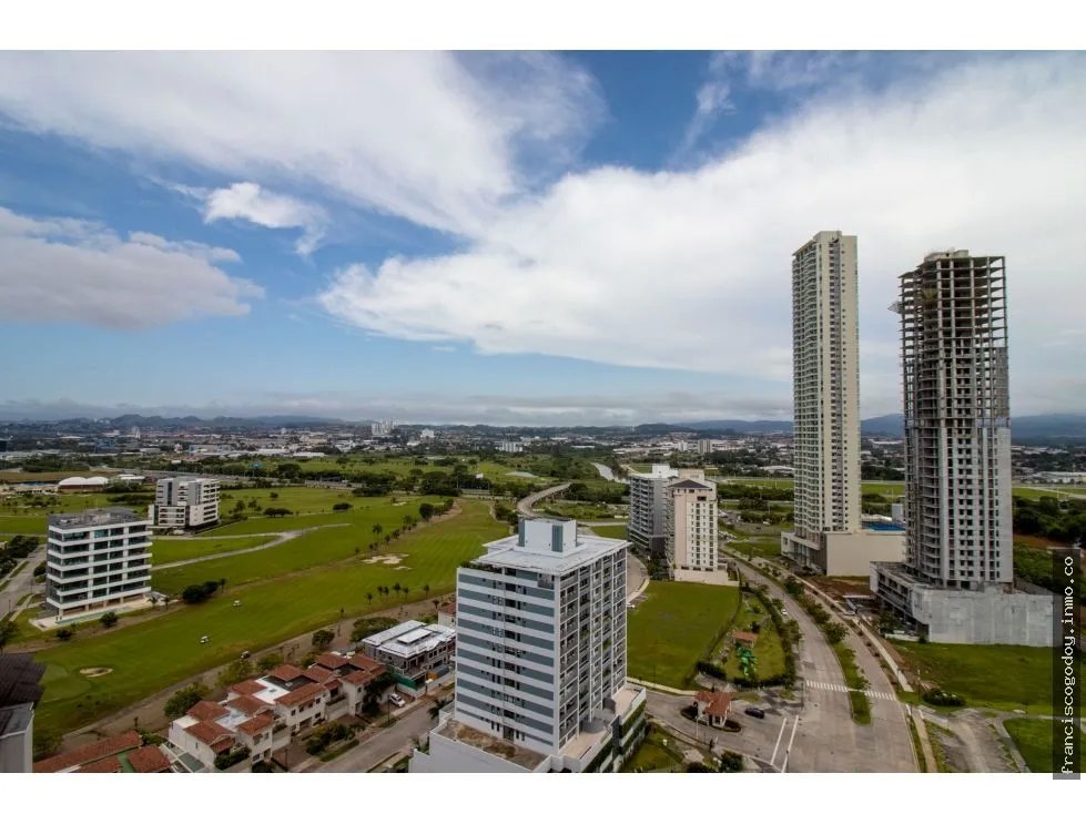Apartamento en venta the ivy santa maría golf & country club