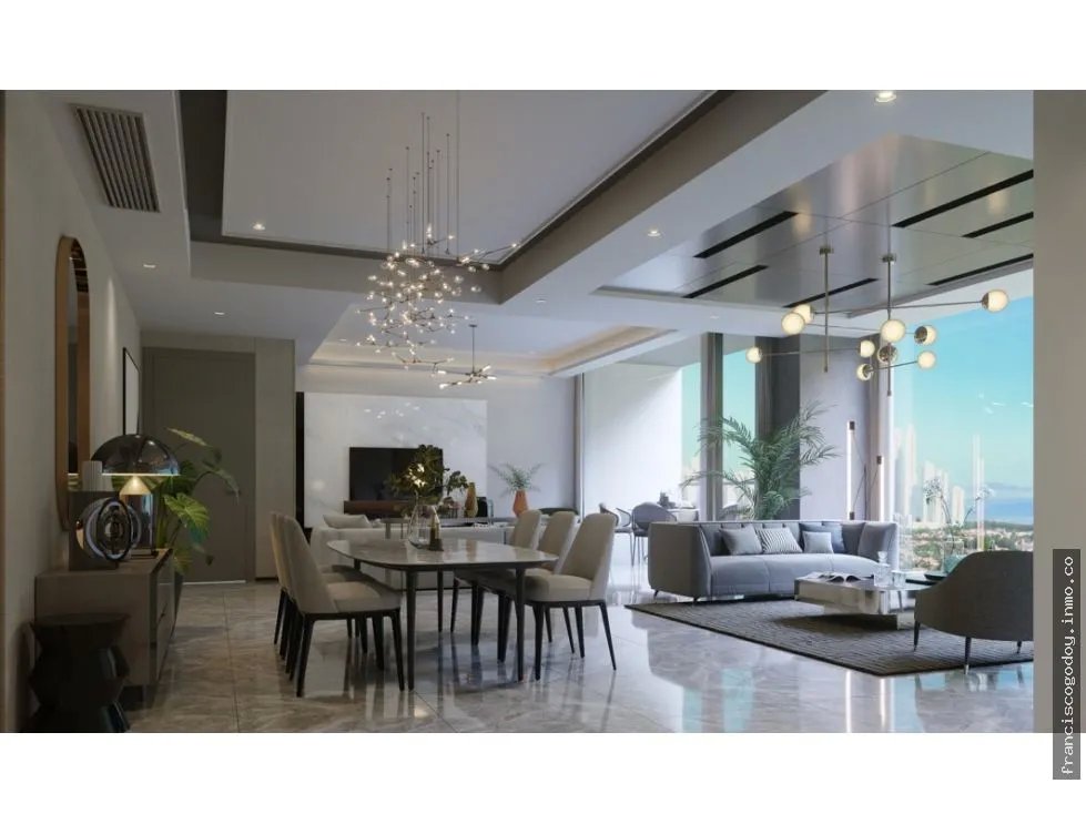 Apartamento en venta ubicado en santa maría golf & country club