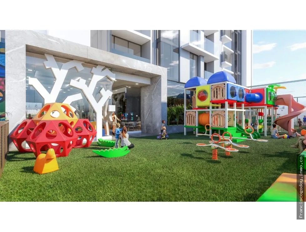 Venta de apartamento en coco del mar, san francisco