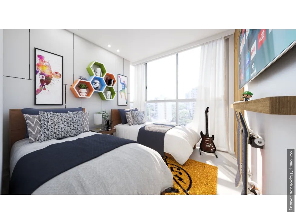 Venta de apartamento en coco del mar, san francisco