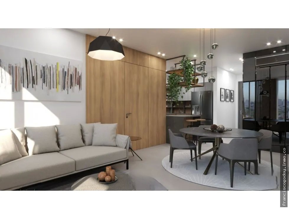 Venta de apartamento en coco del mar, san francisco