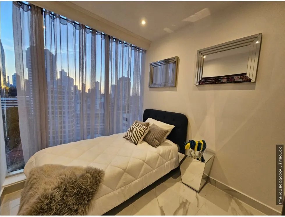 Apartamento en venta bella vista · calle 42