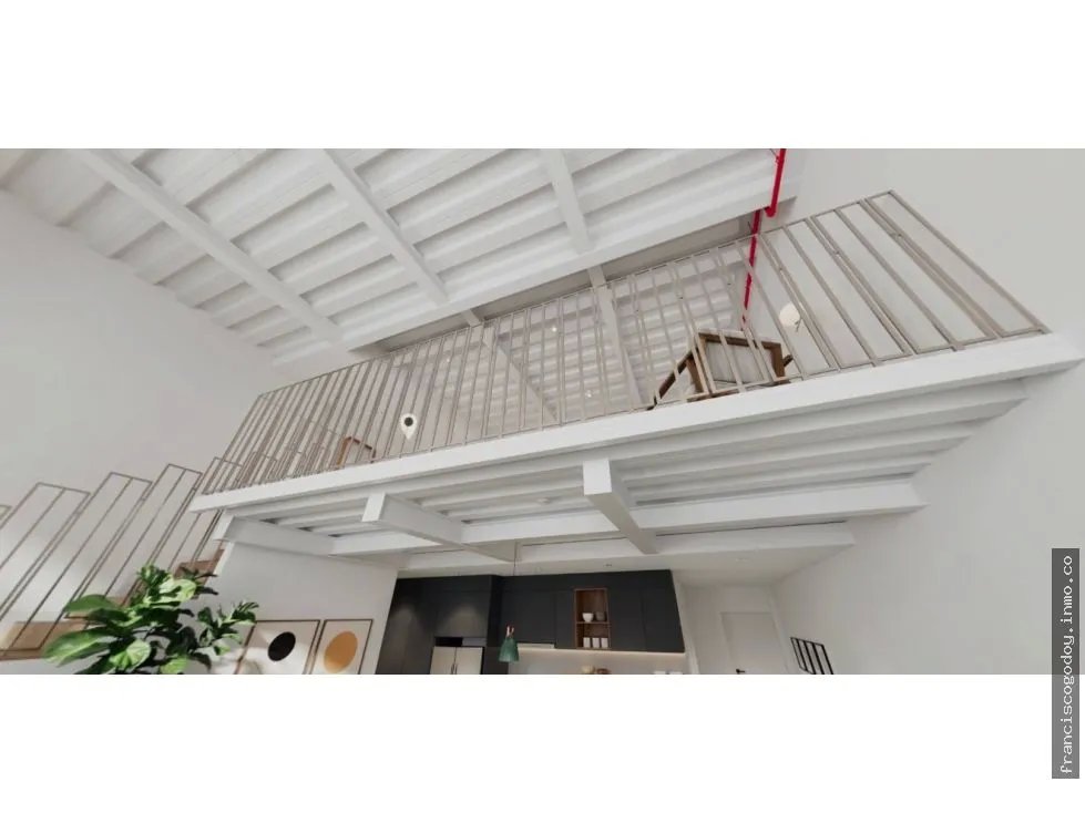 Venta de apartamento en casco antiguo