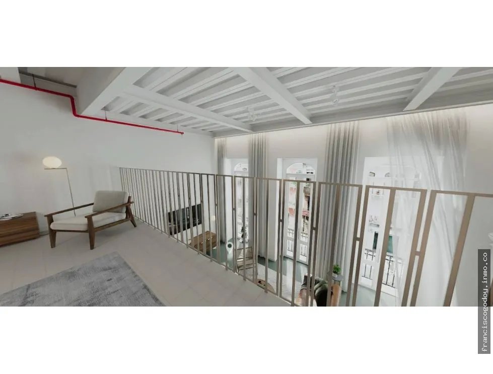 Venta de apartamento en casco antiguo