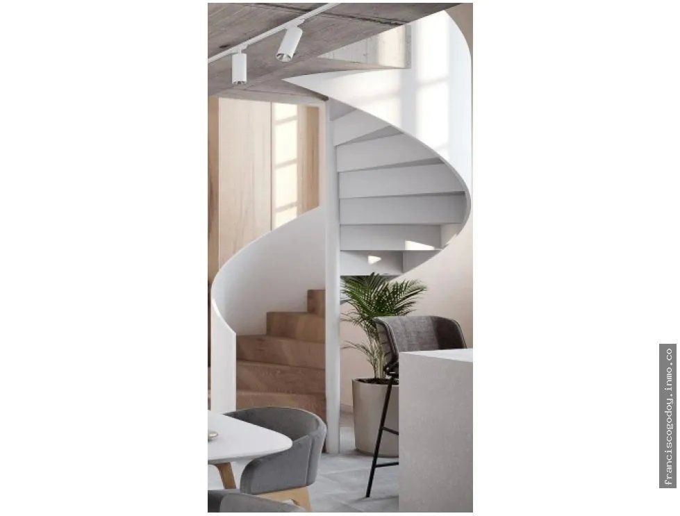 Apartamento en venta en casco antiguo