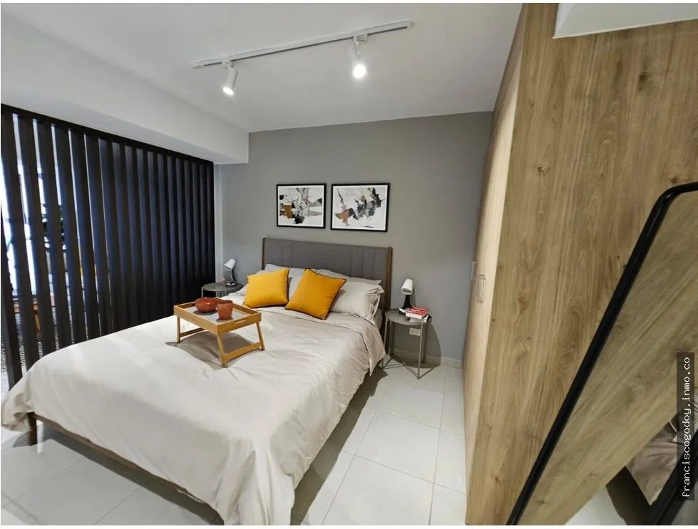 Apartamento en venta santa ana