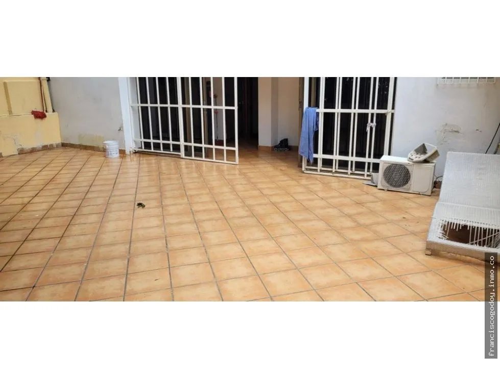 Alquiler: casa de 3 pisos en la alameda, ciudad de panamá