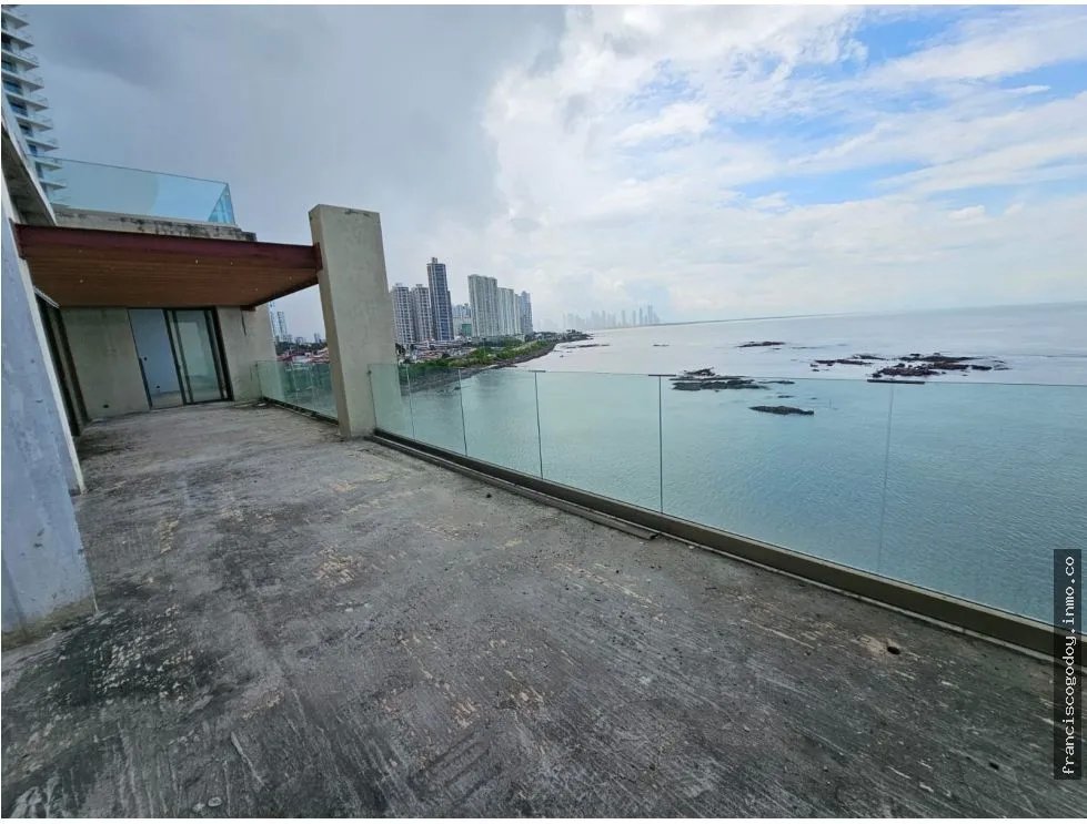 Apartamento en venta en ph the residences, punta pacífica