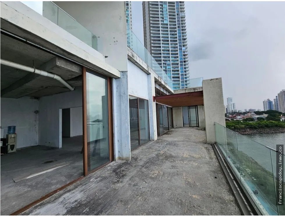 Apartamento en venta en ph the residences, punta pacífica