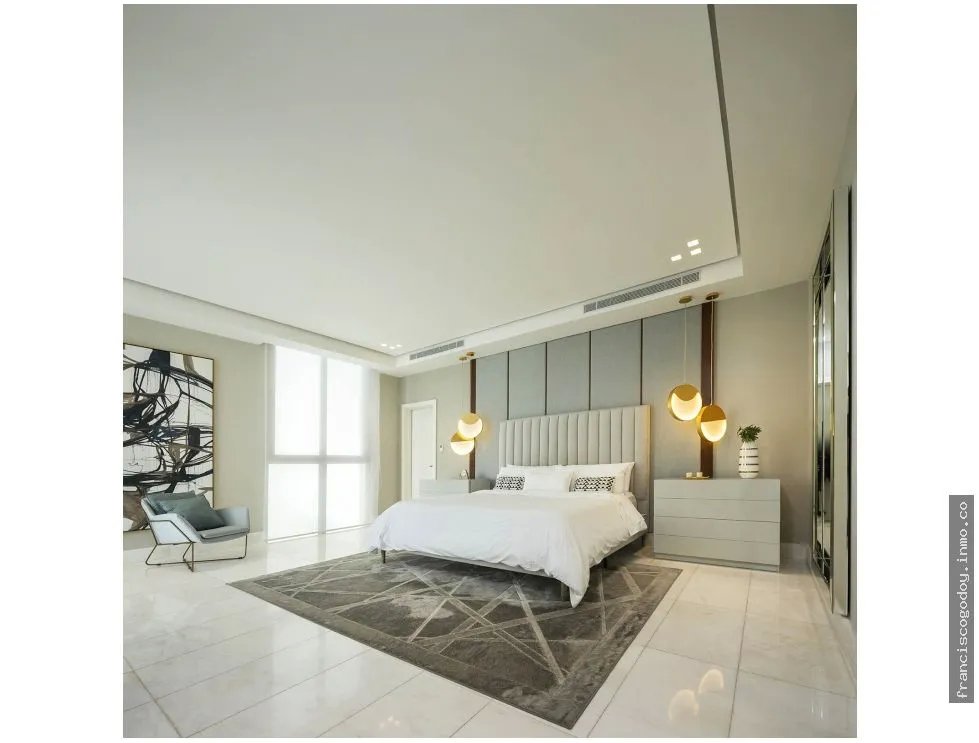 Apartamento en venta en ph the residences, punta pacífica
