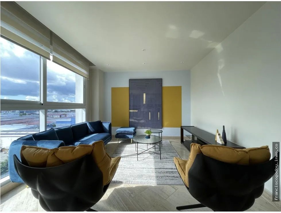 Venta de apartamento en the regent, costa del este