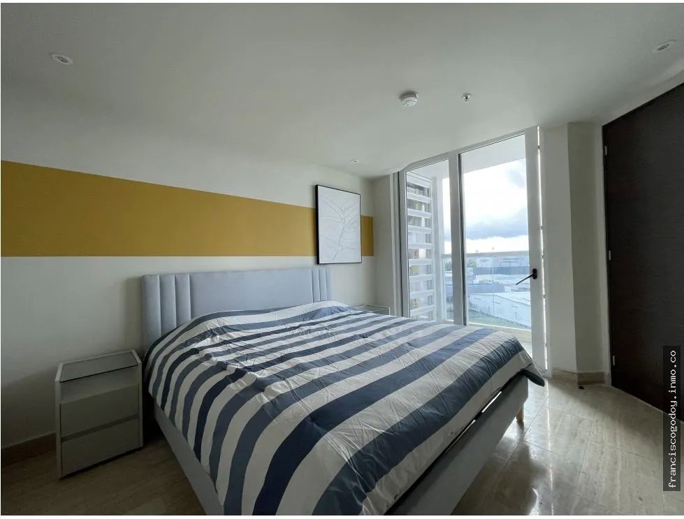 Venta de apartamento en the regent, costa del este