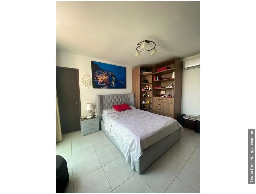 Apartamento en venta ph trinity, el carmen