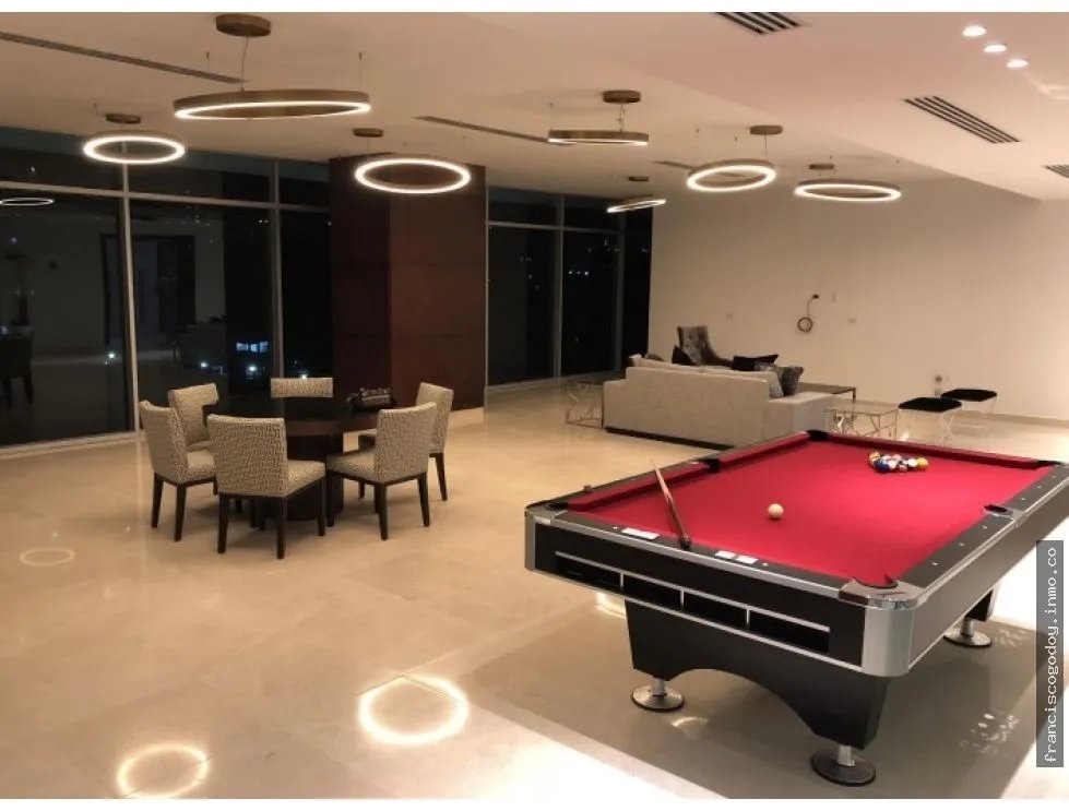 Apartamento en venta en ph the palace, bella vista