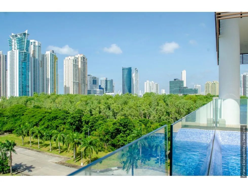 Apartamento en venta en ph park lane, costa del este