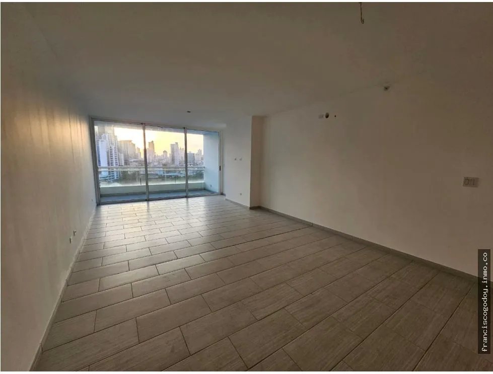 Venta de apartamento en calle 50