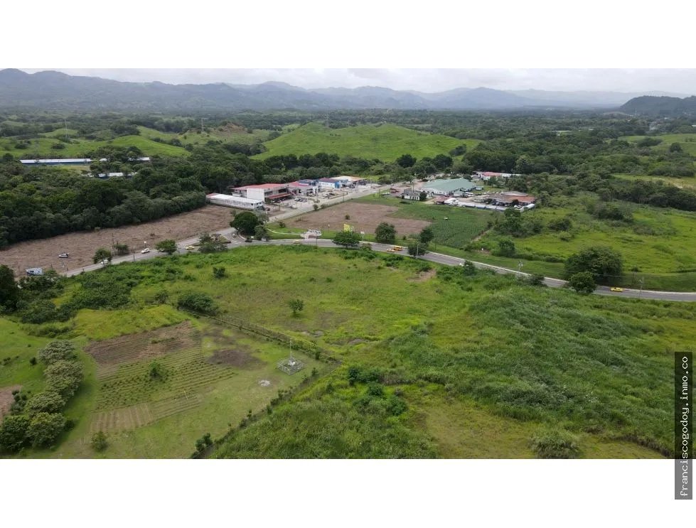 Venta de lote en chepo