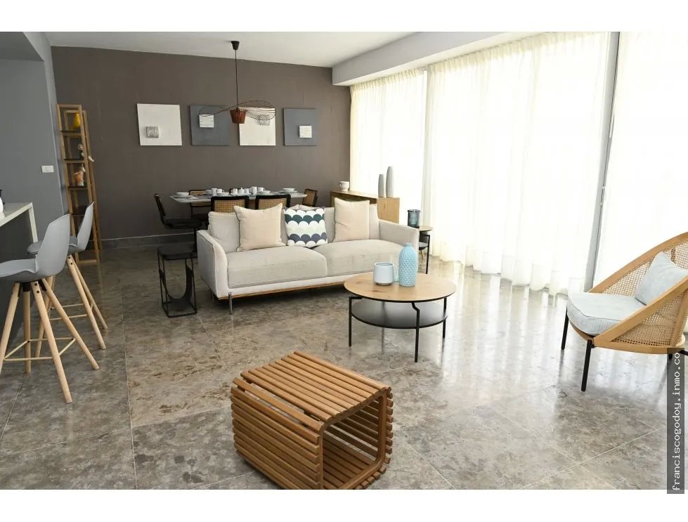 Alquiler de apartamento en yoo panamá & arts tower, avenida balboa