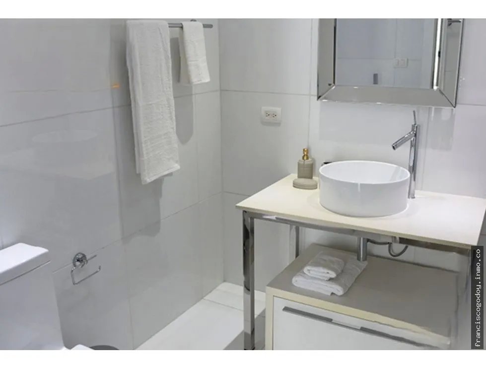 Alquiler de apartamento en avenida balboa