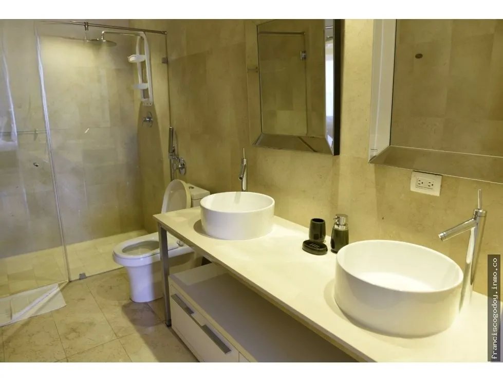 Alquiler de apartamento en  avenida balboa